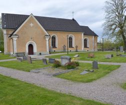 Kyrkogårdar i Uppsala stift